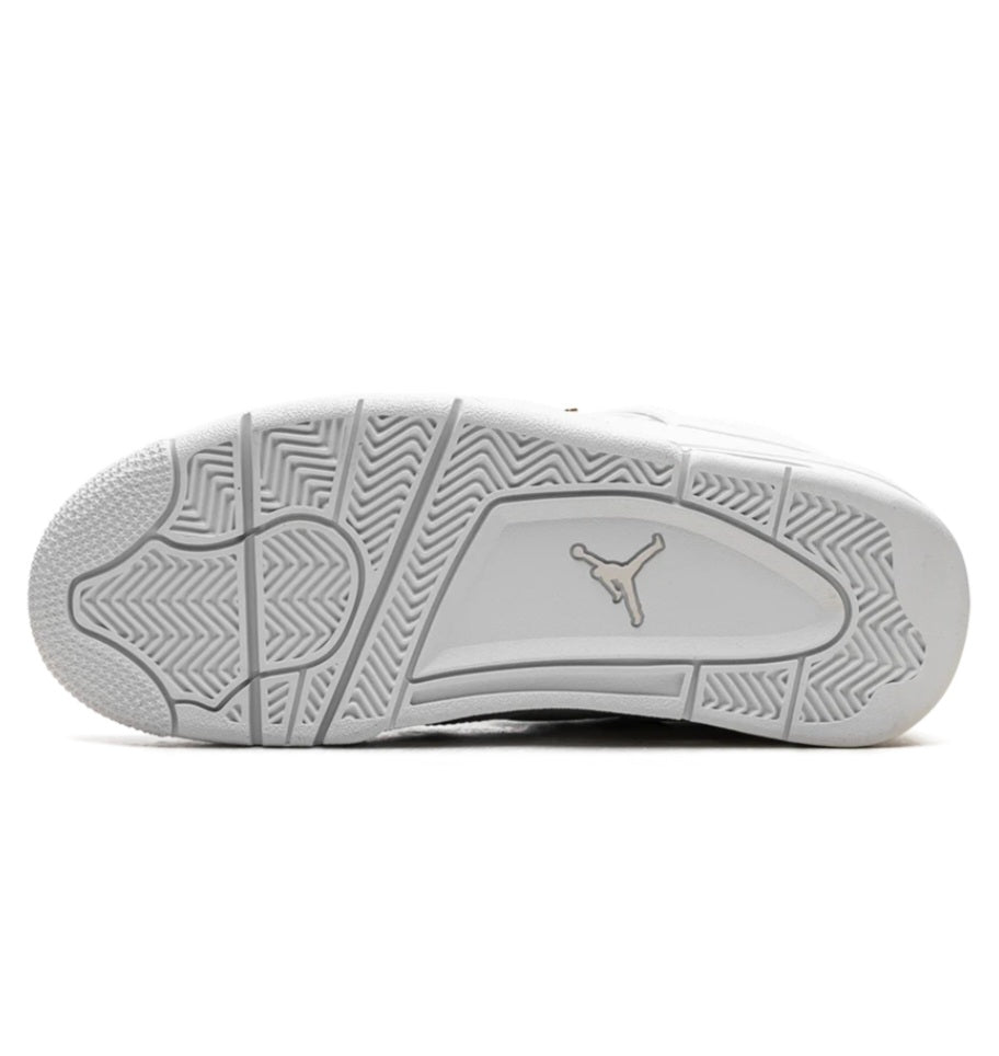 Air Jordan 4 WMNS "Net white"