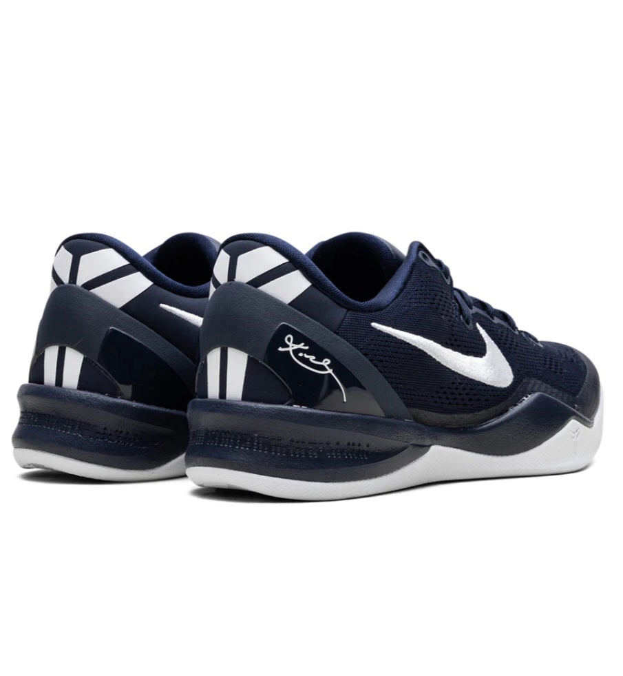 Kobe 8 Protro "College Navy"