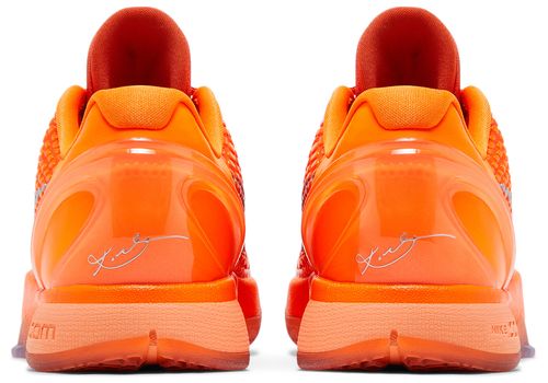 Zoom Kobe 6 Protro 'Total Orange'