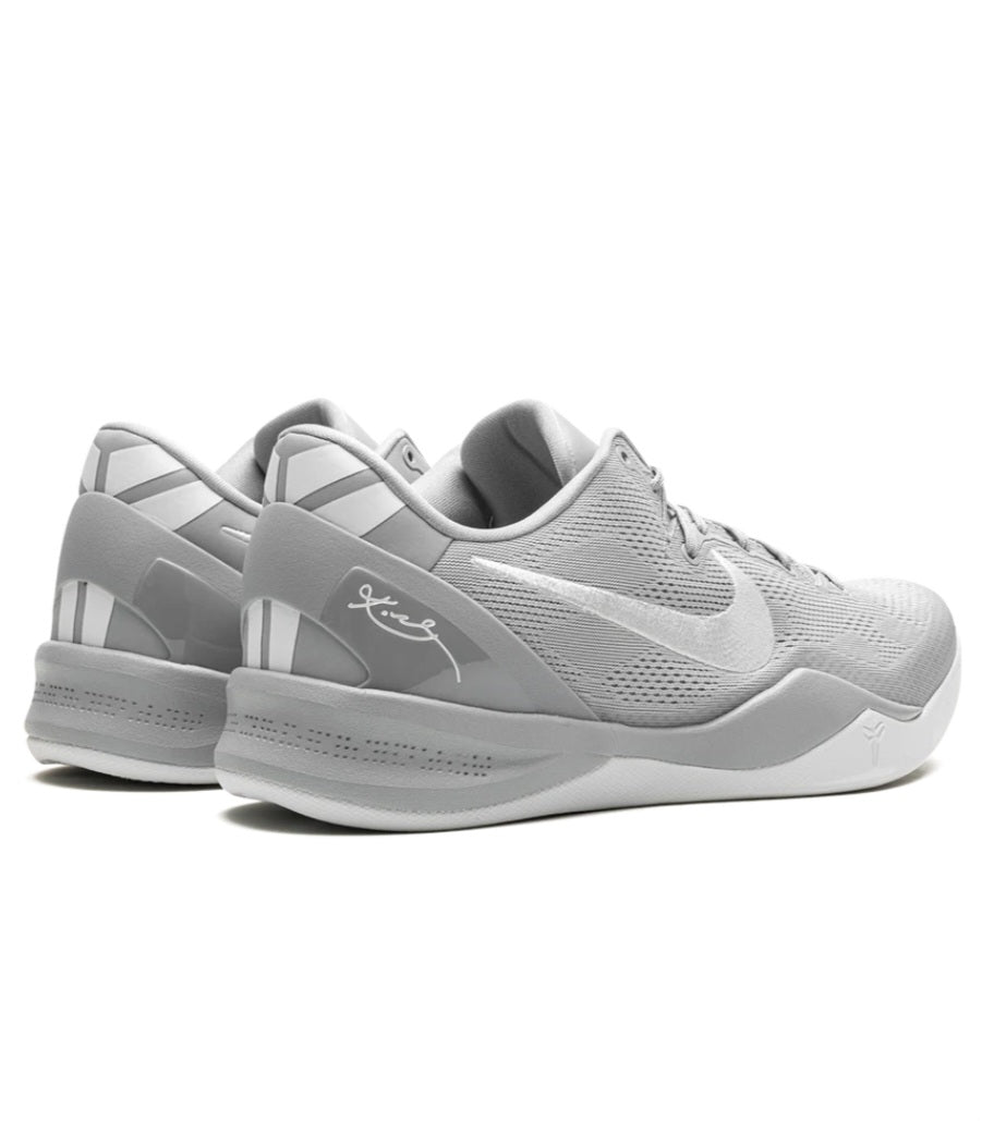 Kobe 8 Protro "Wolf Grey"