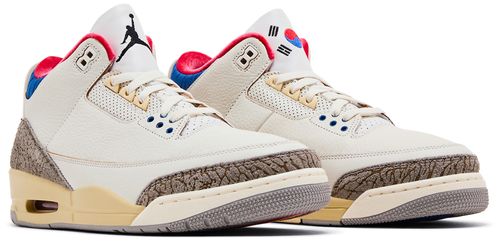 Air Jordan 3 Retro "Seoul 2.0"