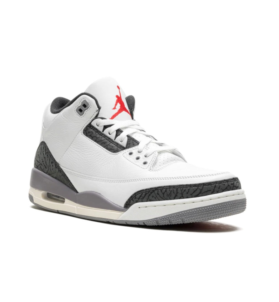 Air Jordan 3 Retro "Cement Grey"