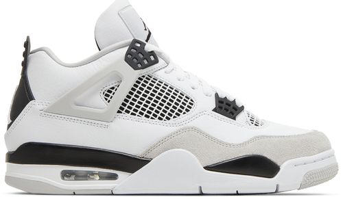 Air Jordan 4 Retro 'Military Black'(10.5 US Men's Size)