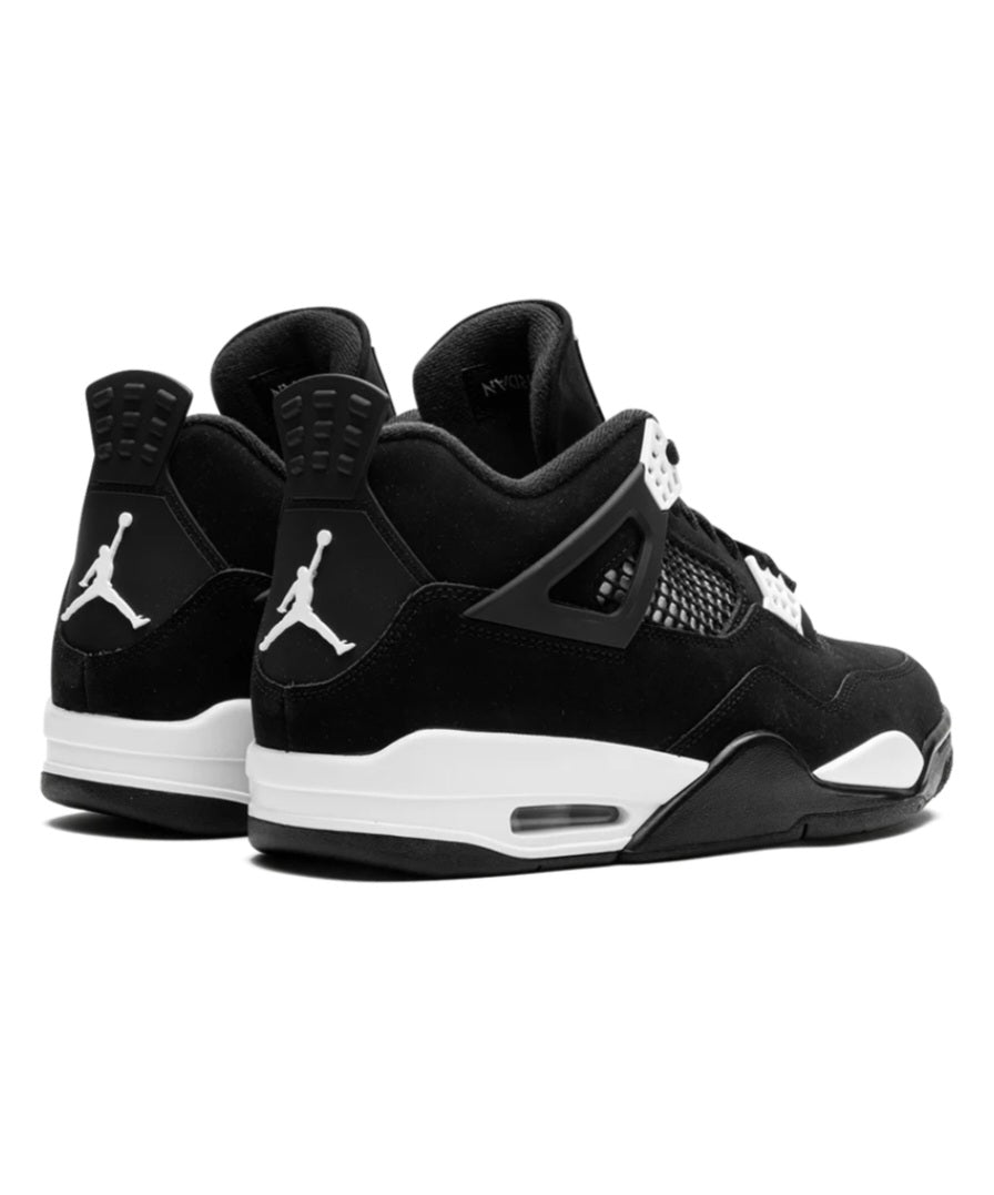 Air Jordan 4 Retro 'White Thunder'