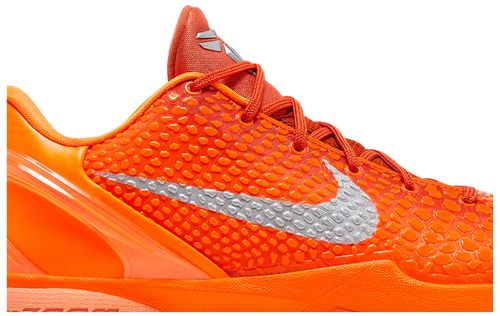 Zoom Kobe 6 Protro 'Total Orange'