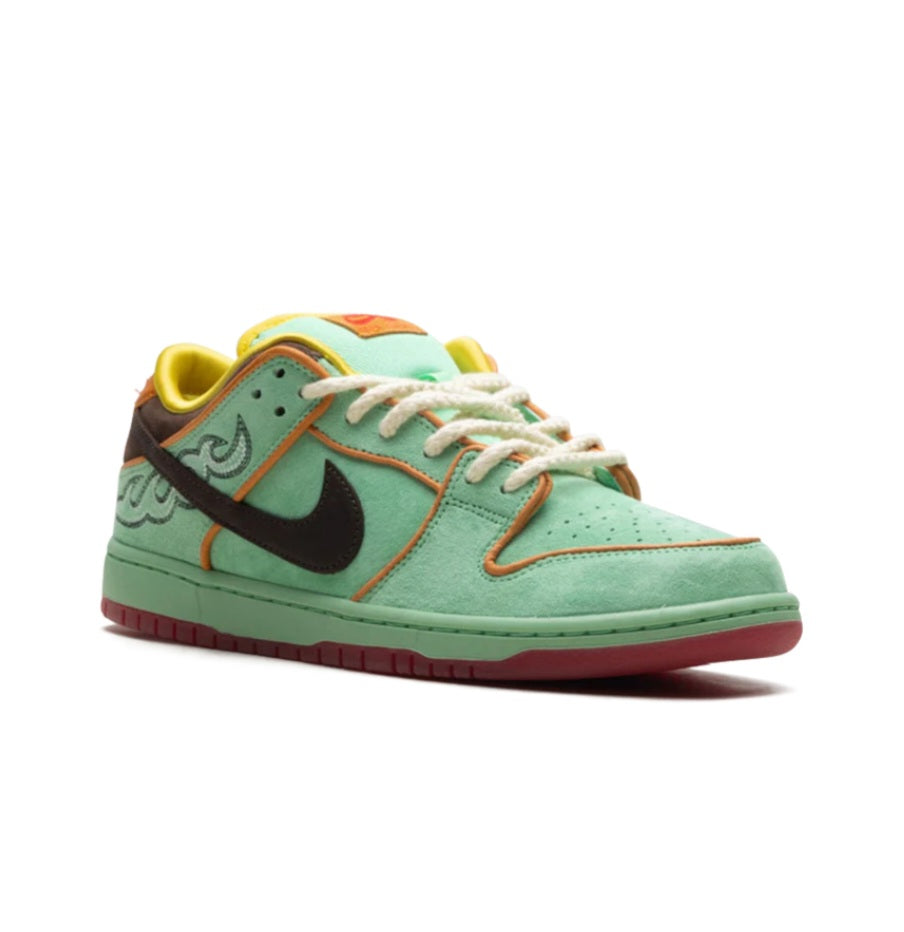 Nike SB Dunk Low "Rodeo Tourmaline"
