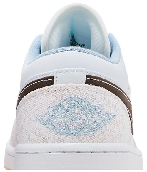 Air Jordan 1 Low WMNS "Coral Reef"