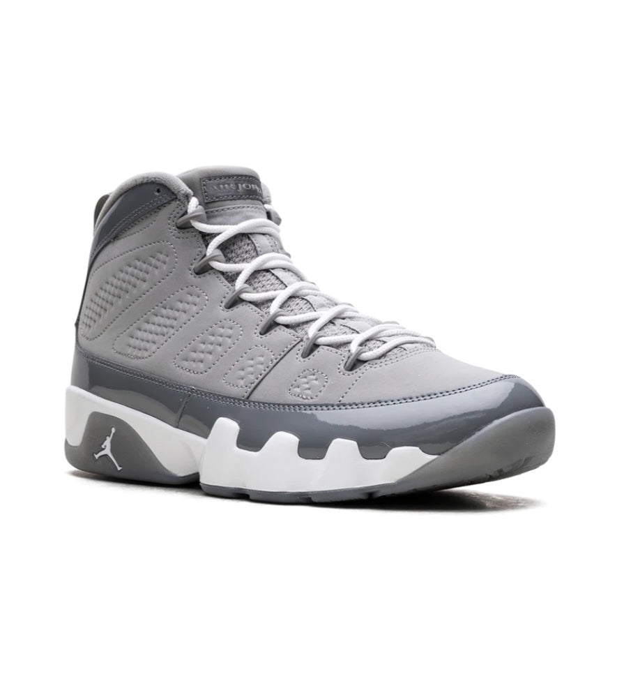 Air Jordan 9 "Cool Grey 2025"