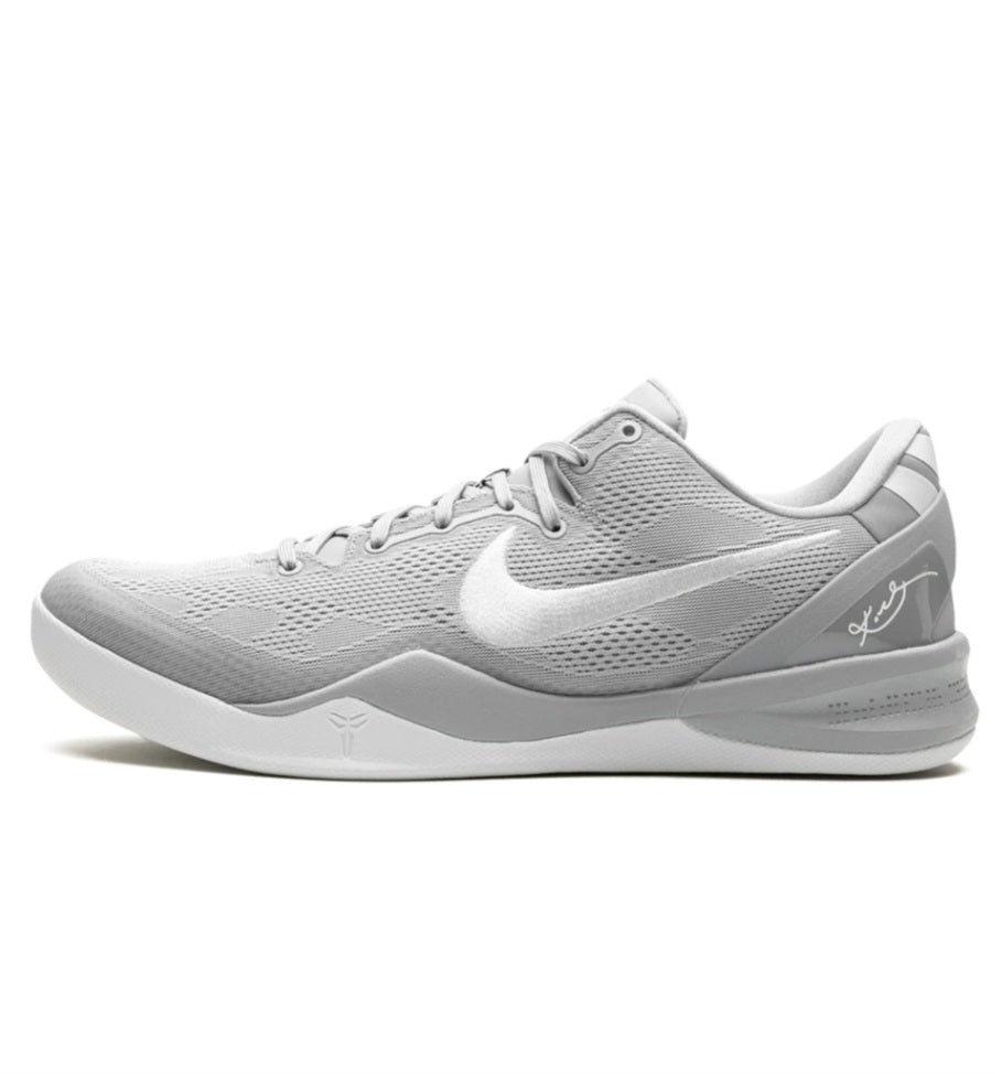Kobe 8 Protro "Wolf Grey"