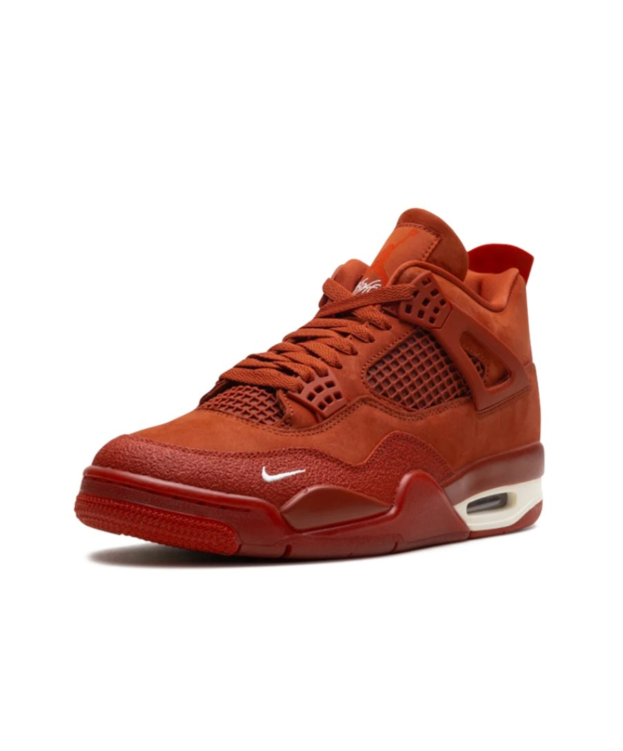 Air Jordan 4 Retro OG SP "Nigel Sylvester - Brick by Brick"