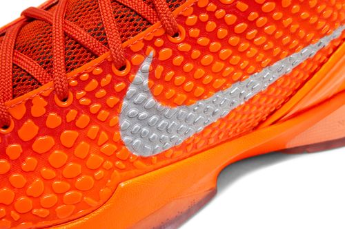 Zoom Kobe 6 Protro 'Total Orange'