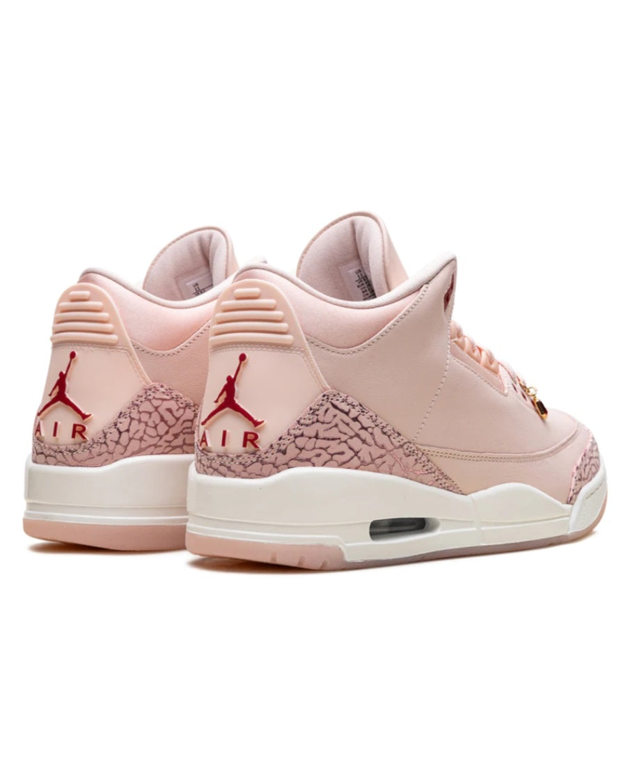 Air Jordan 3 WMNS "Valentine's Day Treat Yourself"