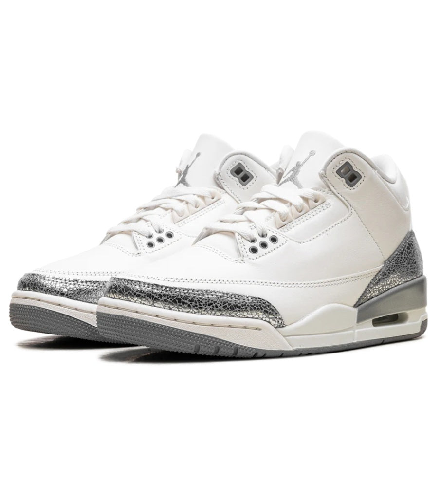 Air Jordan 3 WMNS "Sail"