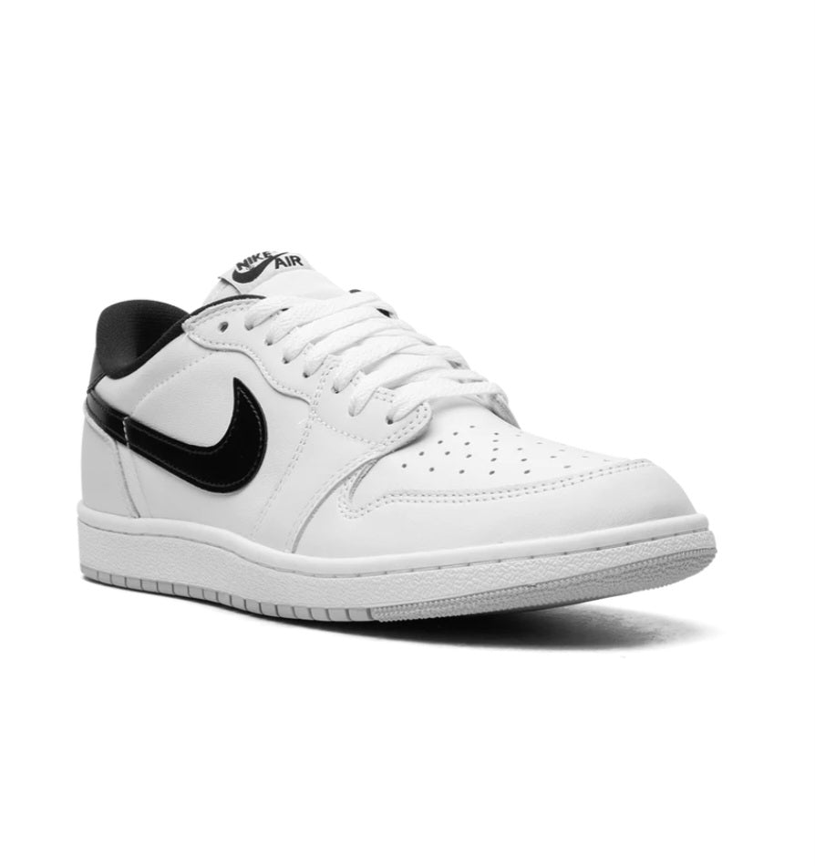 Air jordan 1 Retro Low '85 "Metallic Black"