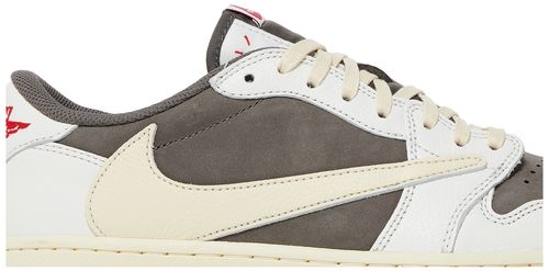 Travis Scott x Air Jordan 1 Retro Low OG 'Reverse Mocha' (13 US Men's Size)