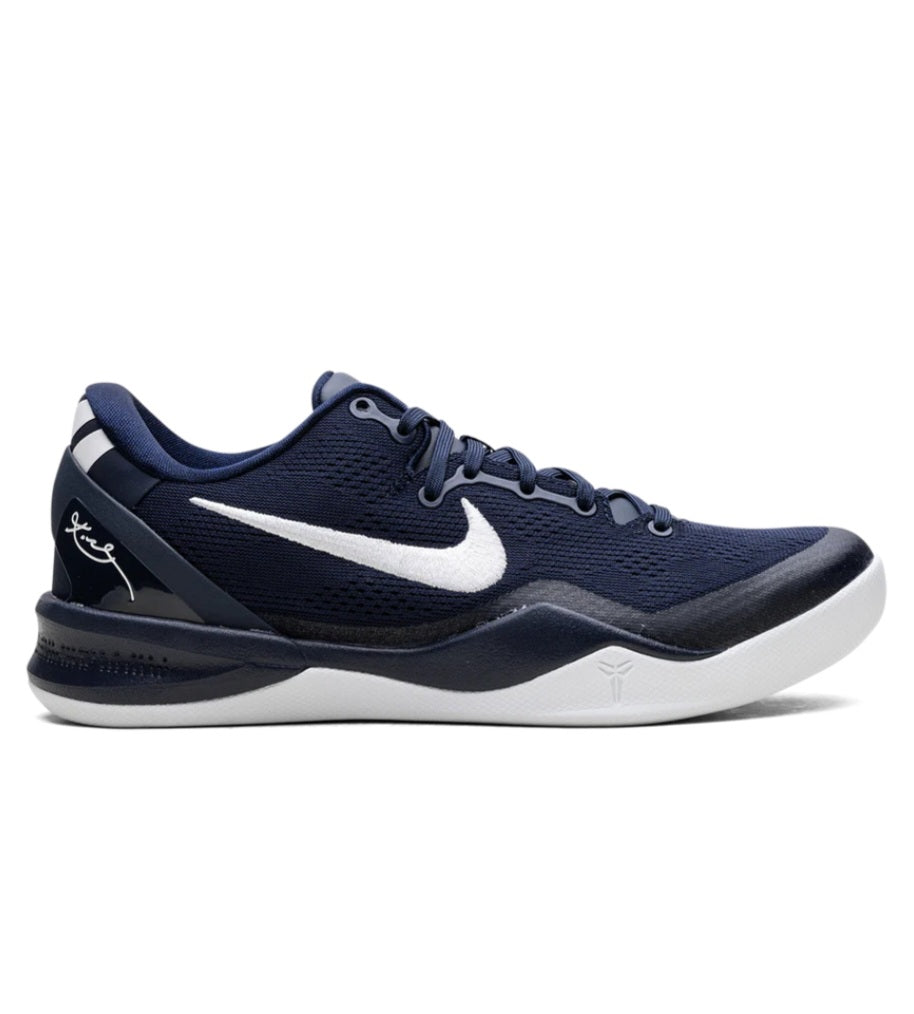 Kobe 8 Protro "College Navy"