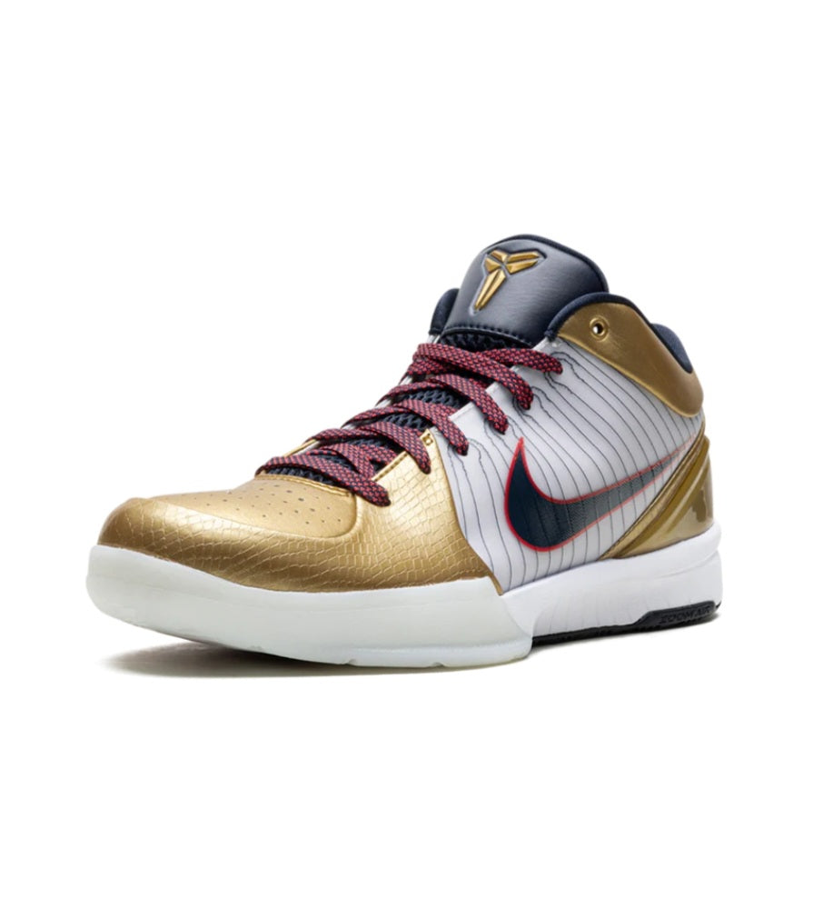 Zoom Kobe 4 "Gold Medal"