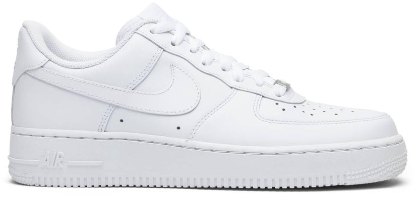 Air Force 1 Low White (10.5 US Men's Size)