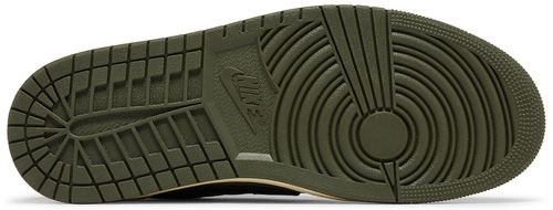 Travis Scott x Air Jordan 1 Retro Low OG SP 'Reverse Olive / Medium Olive'