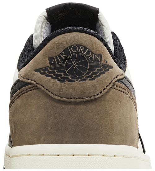 Air Jordan 1 Retro Low OG "Mocha"