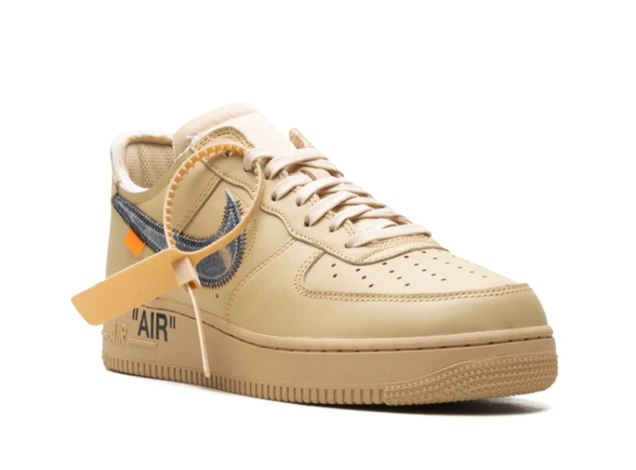 Nike Air Force 1 Low
"Virgil Abloh - Sesame" 2025