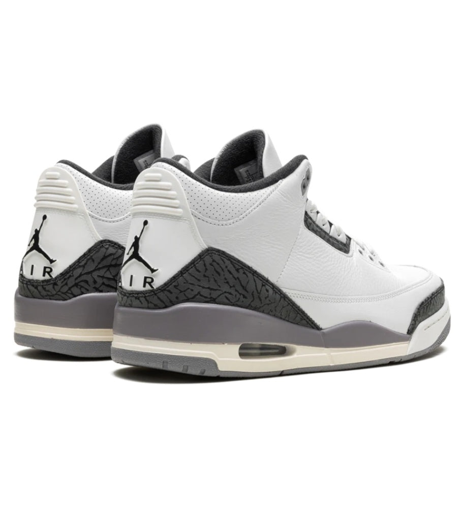Air Jordan 3 Retro "Cement Grey"