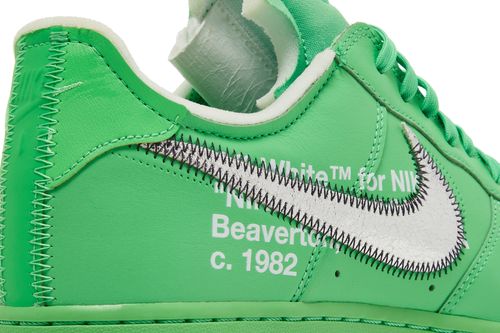 Off-White x Air Force 1 Low SP 'Brooklyn'