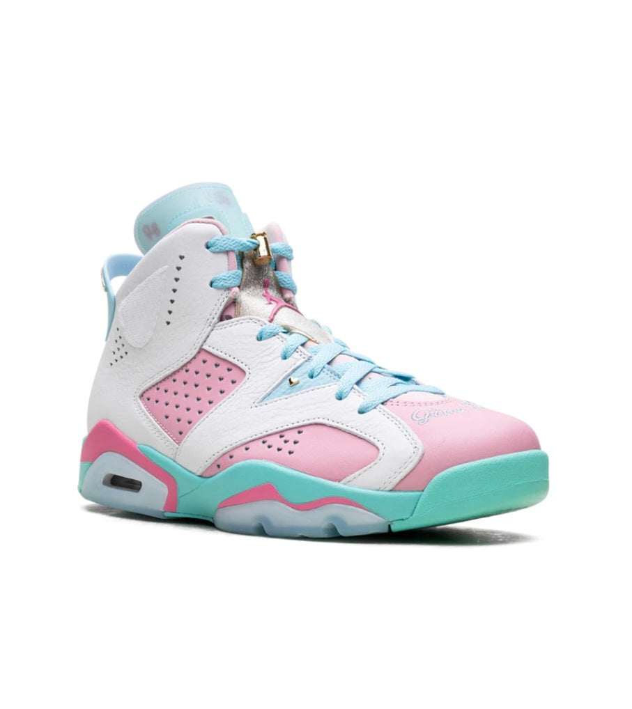 Air Jordan 6 WMNS "Doernbecher