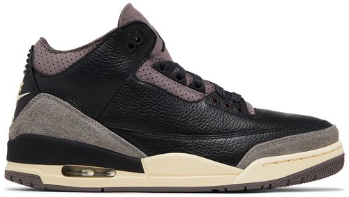 Air Jordan 3 WMNS "A Ma Maniére - Black"