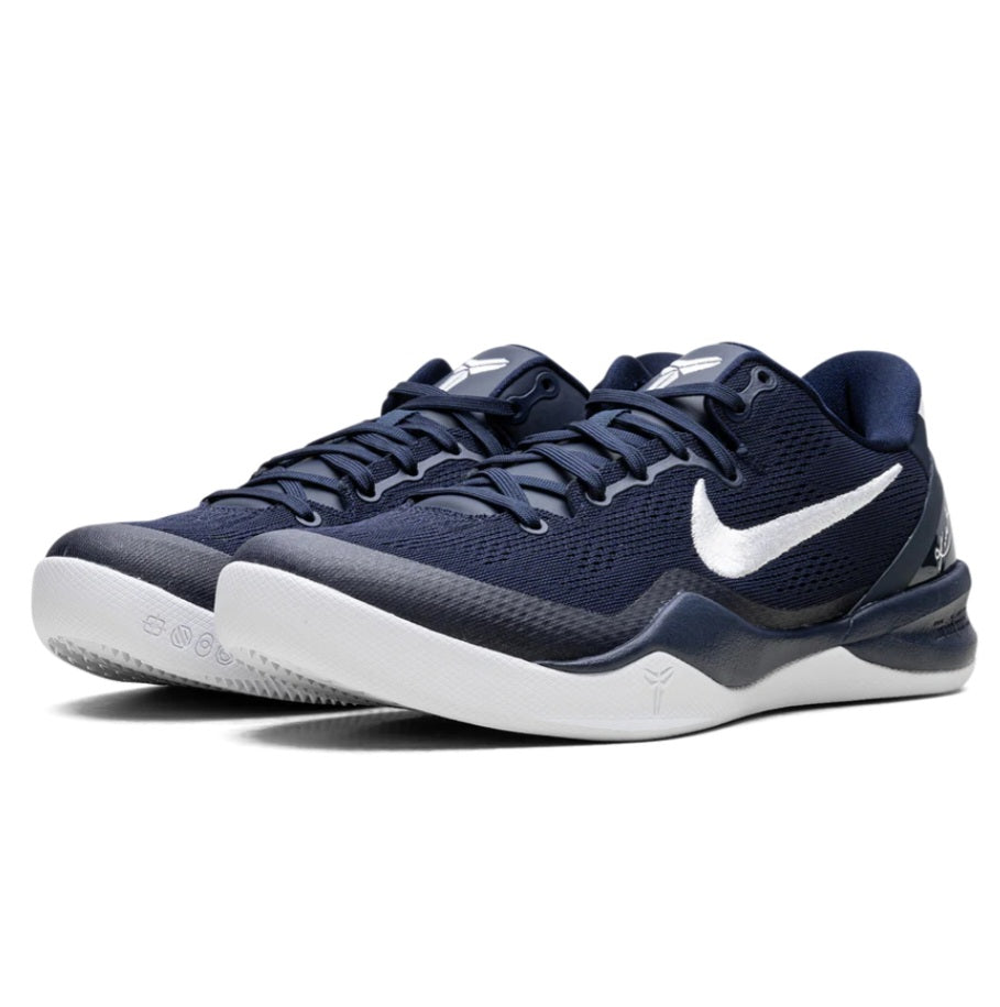 Kobe 8 Protro "College Navy"