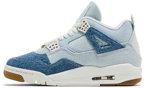 Wmns Air Jordan 4 Retro TEX 'Worn Blue Denim' 2025