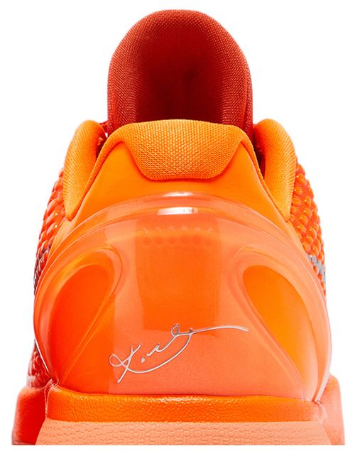 Zoom Kobe 6 Protro 'Total Orange'