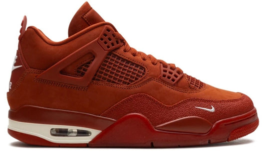 Air Jordan 4 Retro OG SP "Nigel Sylvester - Brick by Brick"