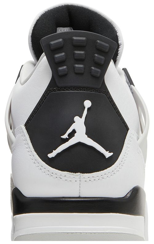 Air Jordan 4 Retro 'Military Black'(10.5 US Men's Size)