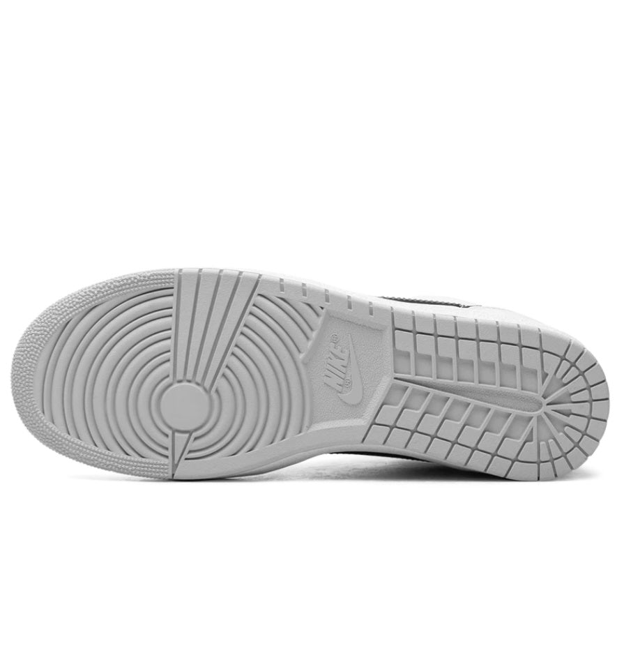 Air jordan 1 Retro Low '85 "Metallic Black"