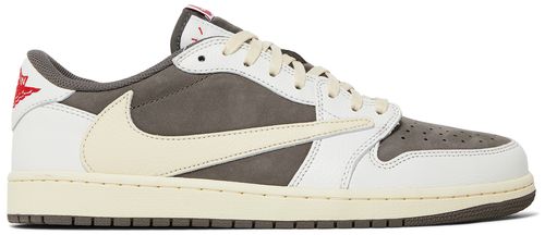 Travis Scott x Air Jordan 1 Retro Low OG 'Reverse Mocha' (13 US Men's Size)