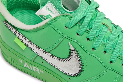 Off-White x Air Force 1 Low SP 'Brooklyn'