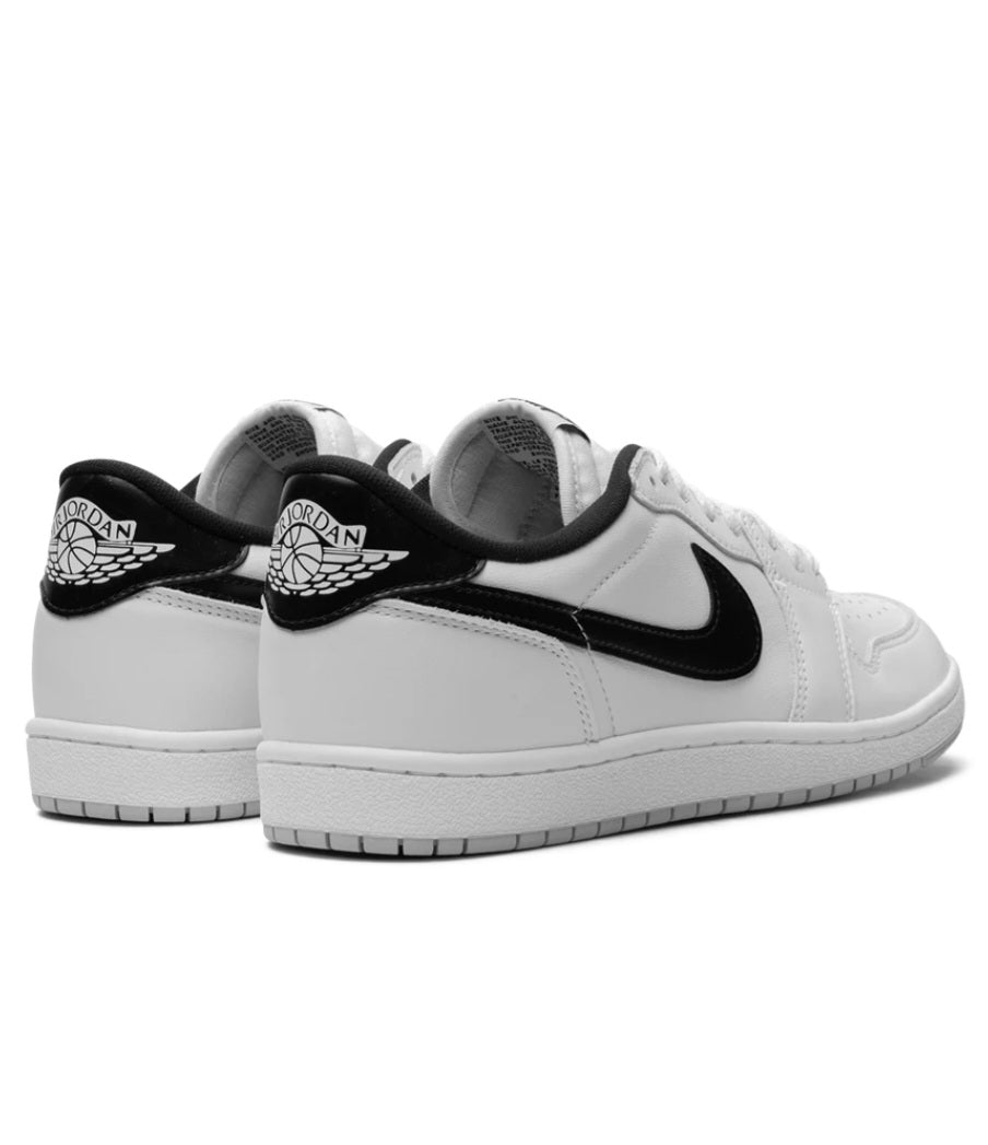 Air jordan 1 Retro Low '85 "Metallic Black"