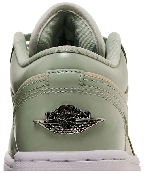 Air Jordan 1 Low WMNS "Seafoam Sail"