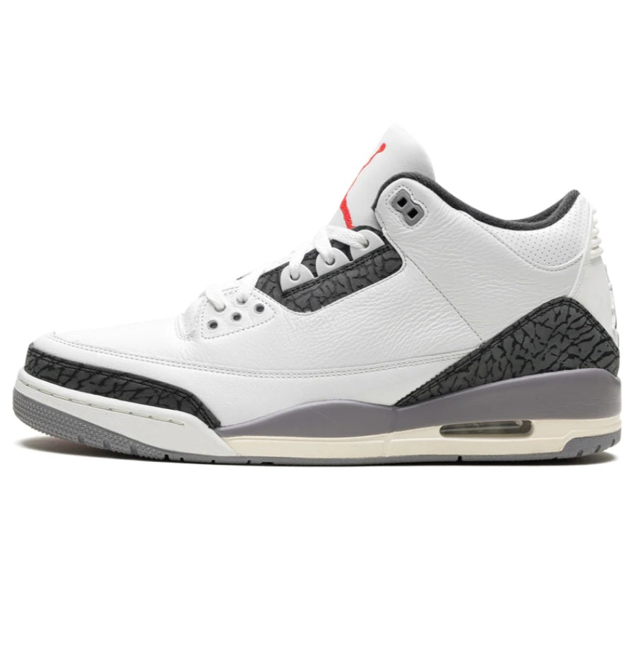 Air Jordan 3 Retro "Cement Grey"