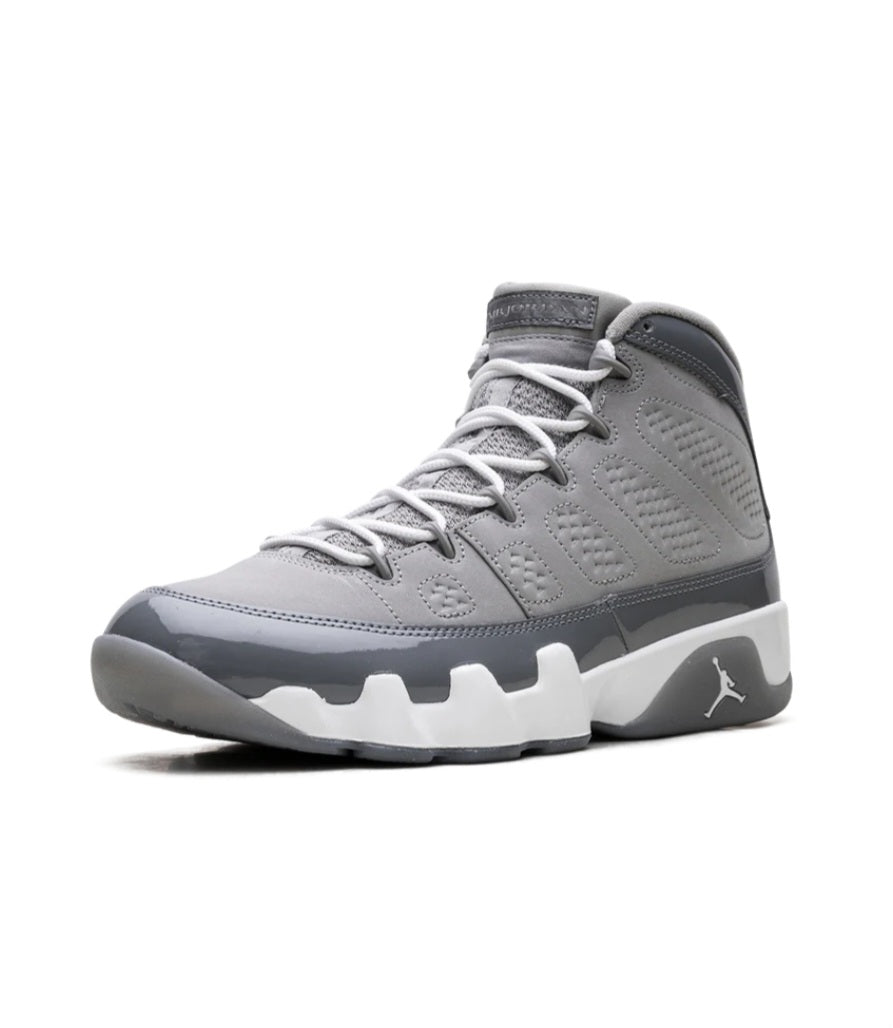 Air Jordan 9 "Cool Grey 2025"