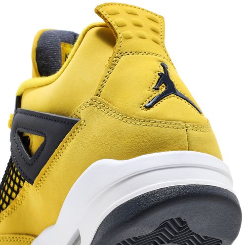 Air Jordan 4 Retro 'Lightning' 2021 (9.5 US Men's Size)
