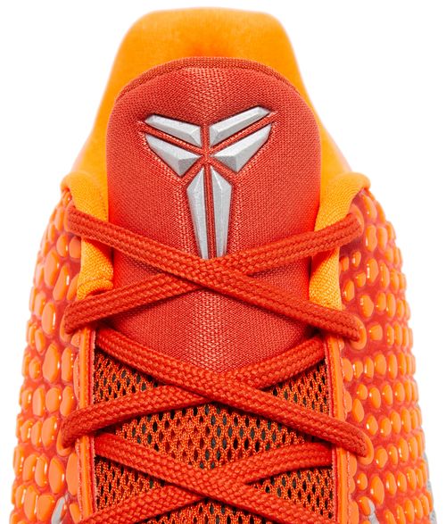 Zoom Kobe 6 Protro 'Total Orange'