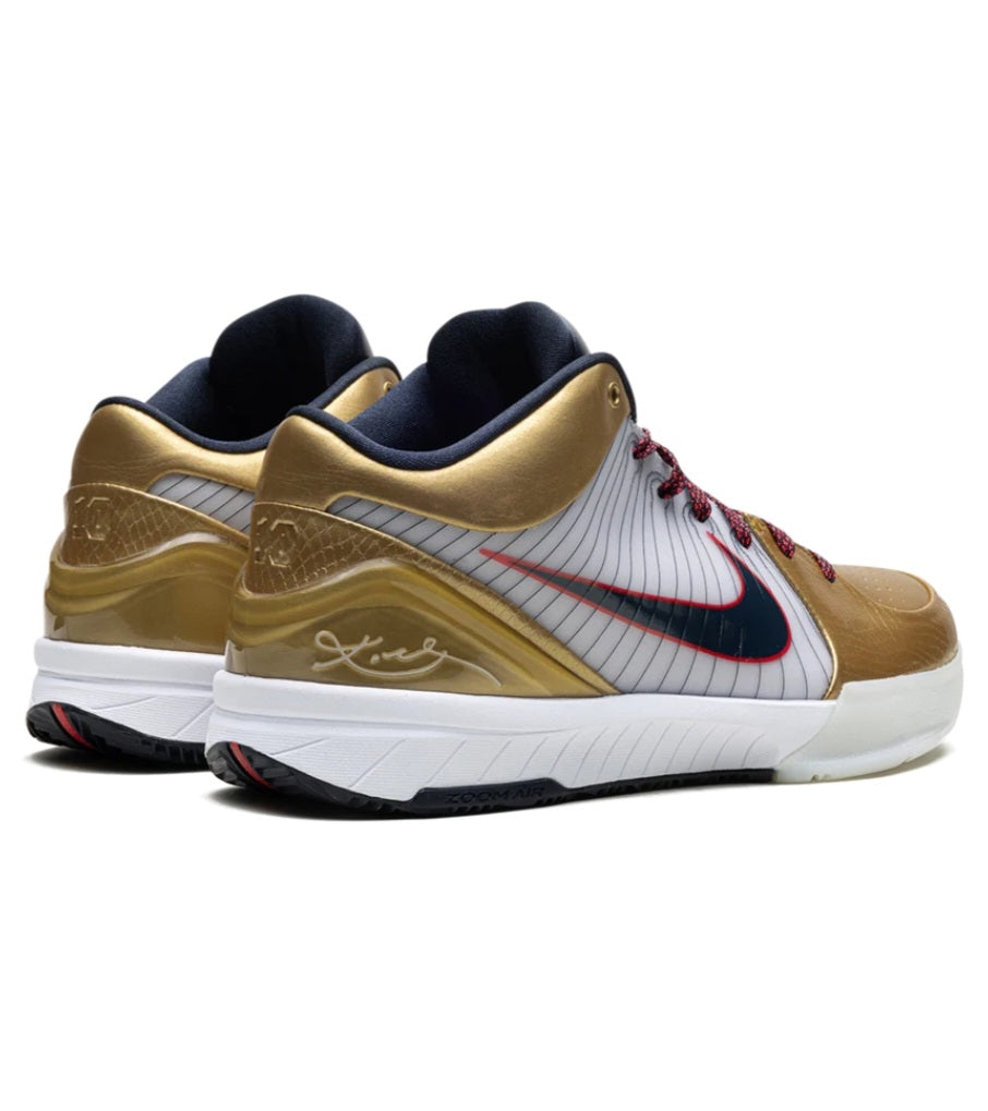 Zoom Kobe 4 "Gold Medal"