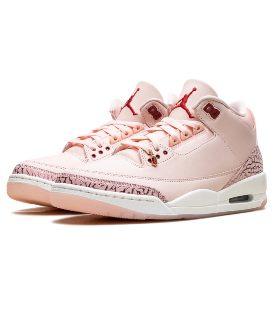 Air Jordan 3 WMNS "Valentine's Day Treat Yourself"