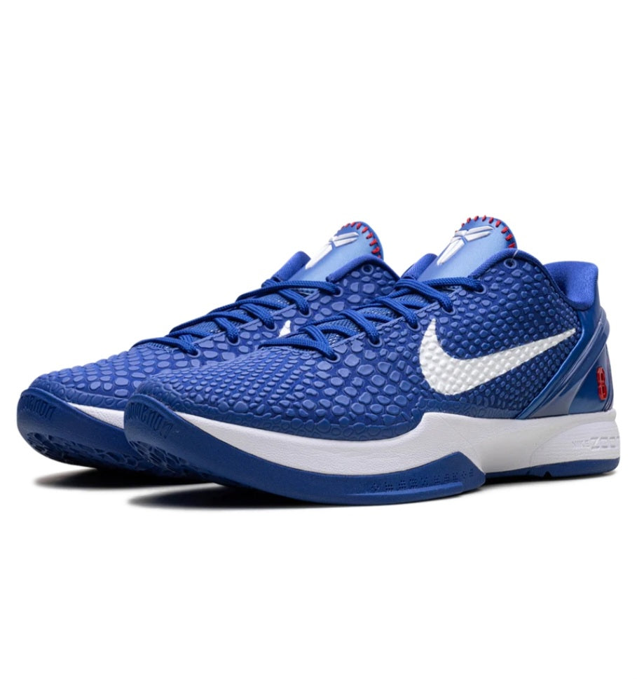 Zoom Kobe 6 Protro "Dodgers"