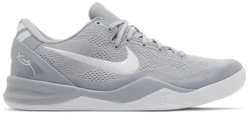 Kobe 8 Protro "Wolf Grey"