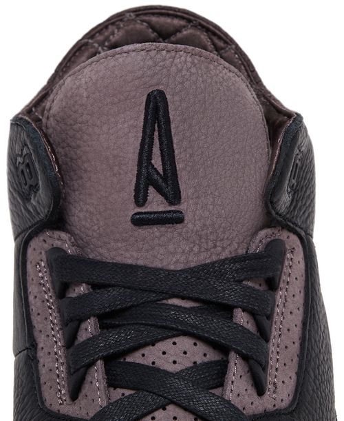 Air Jordan 3 WMNS "A Ma Maniére - Black"