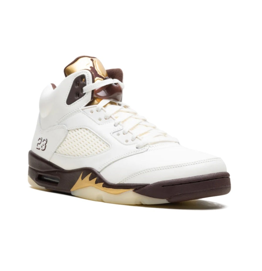 Air Jordan 5 WMNS "Golden Ticket"