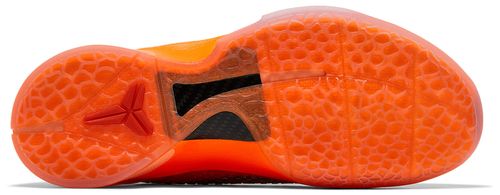 Zoom Kobe 6 Protro 'Total Orange'